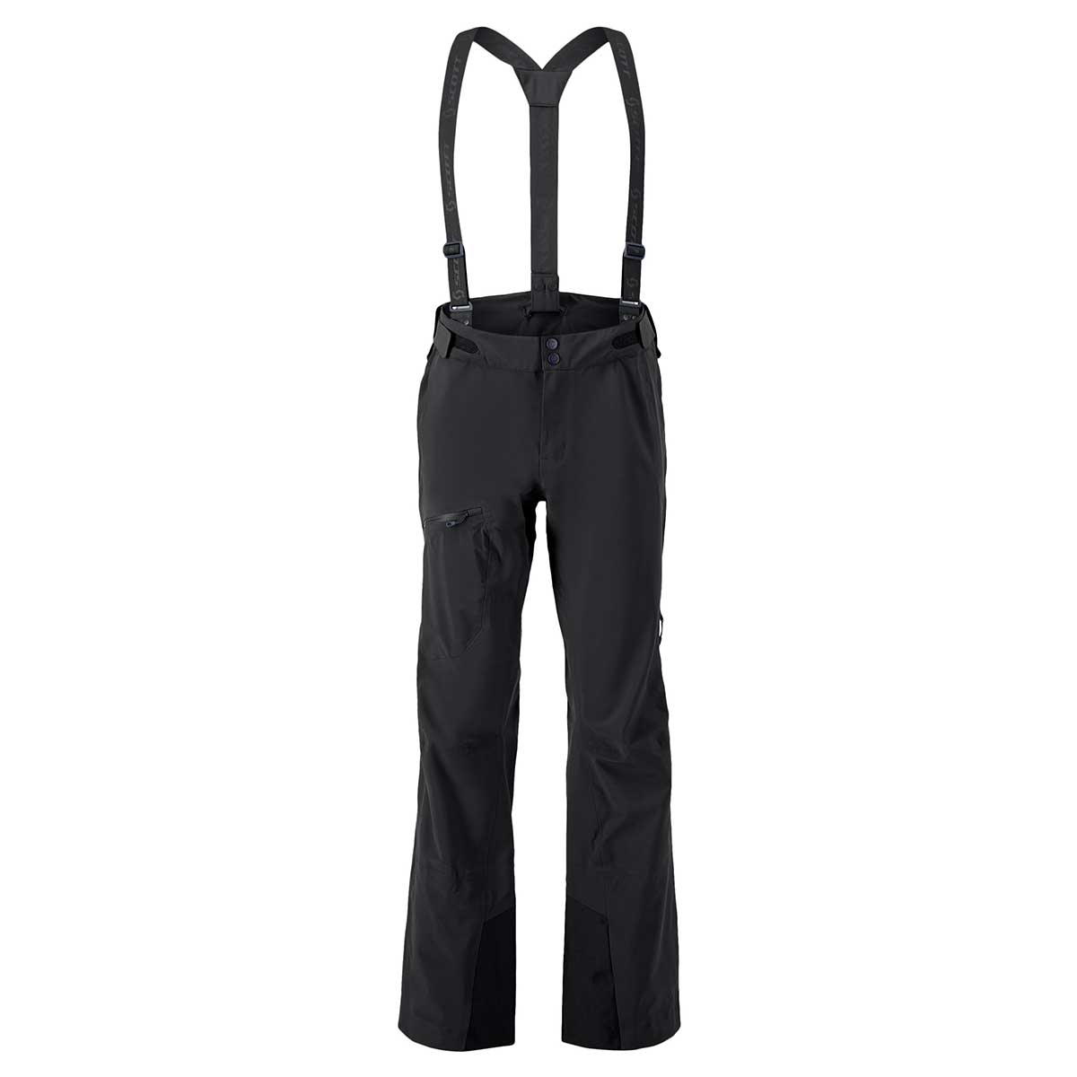 Scott Explorair 3L Pant Men's in Black